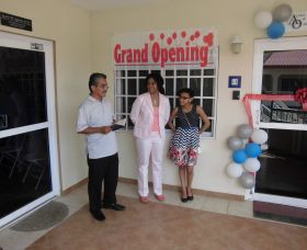 Grand Opening at the Alpha & Omega Group, Cayo District, Belize – Best Places In The World To Retire – International Living